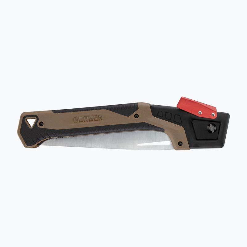 Seghetto Gerber Bushcraft Saw coyote brown 3