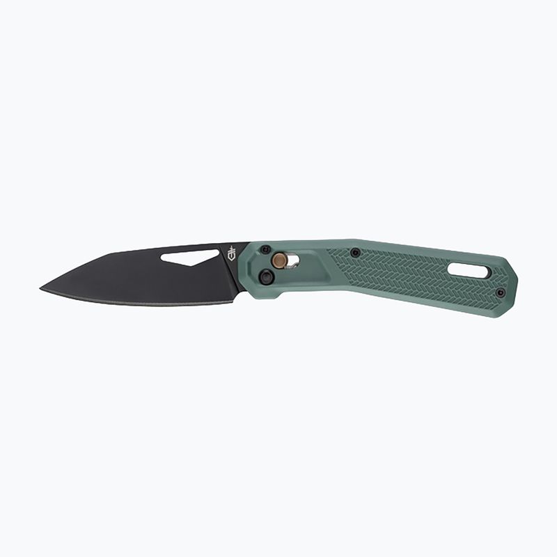 Coltello pieghevole Gerber Vista Pivot Lock baltic haze/black 2