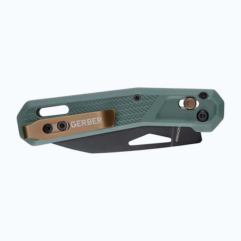 Coltello pieghevole Gerber Vista Pivot Lock baltic haze/black 3