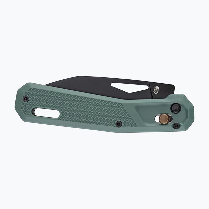 Coltello pieghevole Gerber Vista Pivot Lock baltic haze/black 4