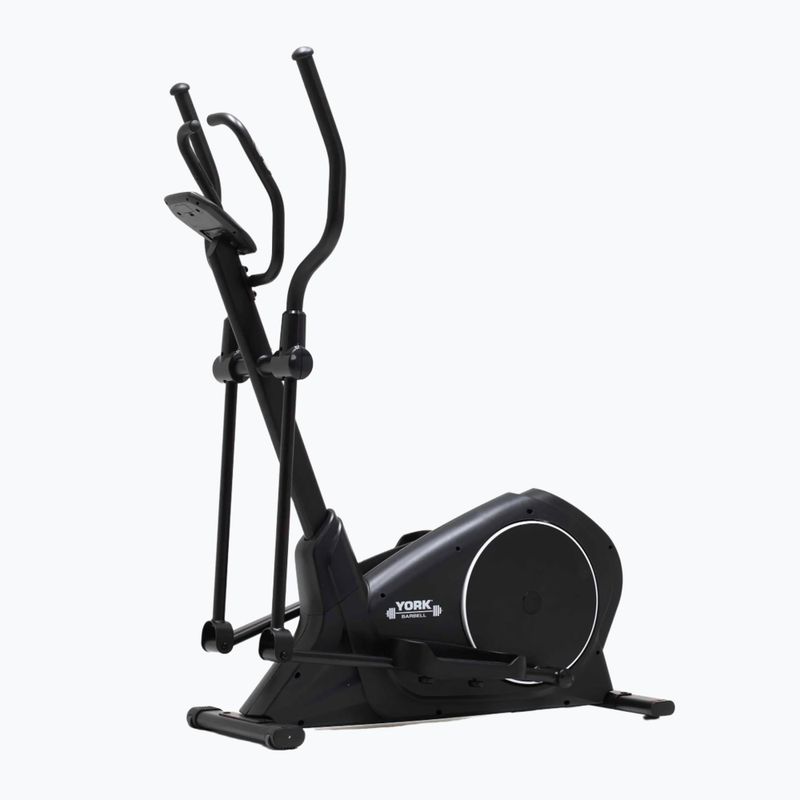 York Fitness HX7 orbiter nero/bianco 3