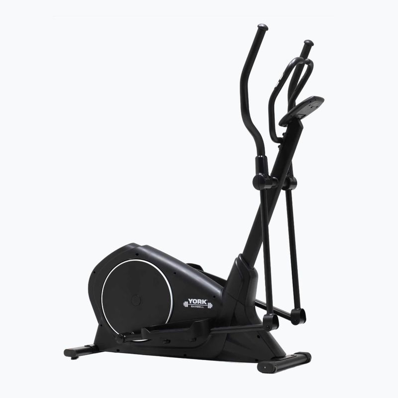 York Fitness HX7 orbiter nero/bianco 4