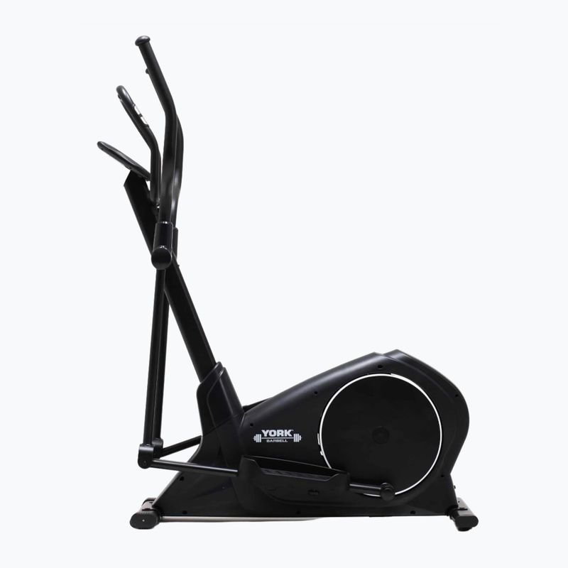 York Fitness HX7 orbiter nero/bianco 8