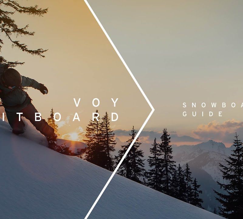 Splitboard HEAD Voy + Guarnizioni nero/bianco 10