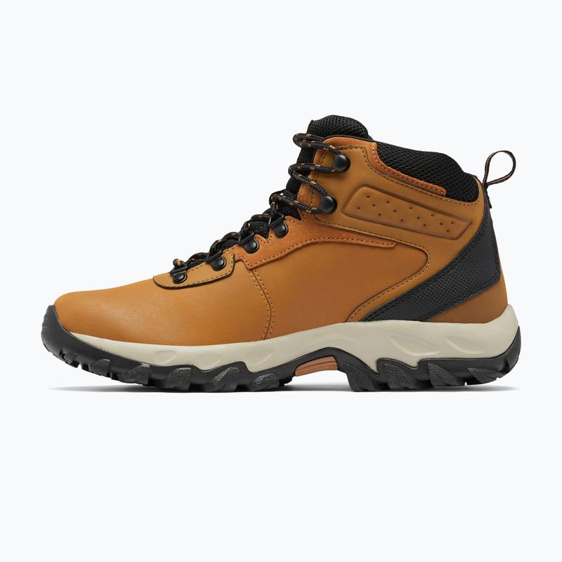 Columbia Newton Ridge Plus II Wp alce/nero scarpe da trekking da uomo 9