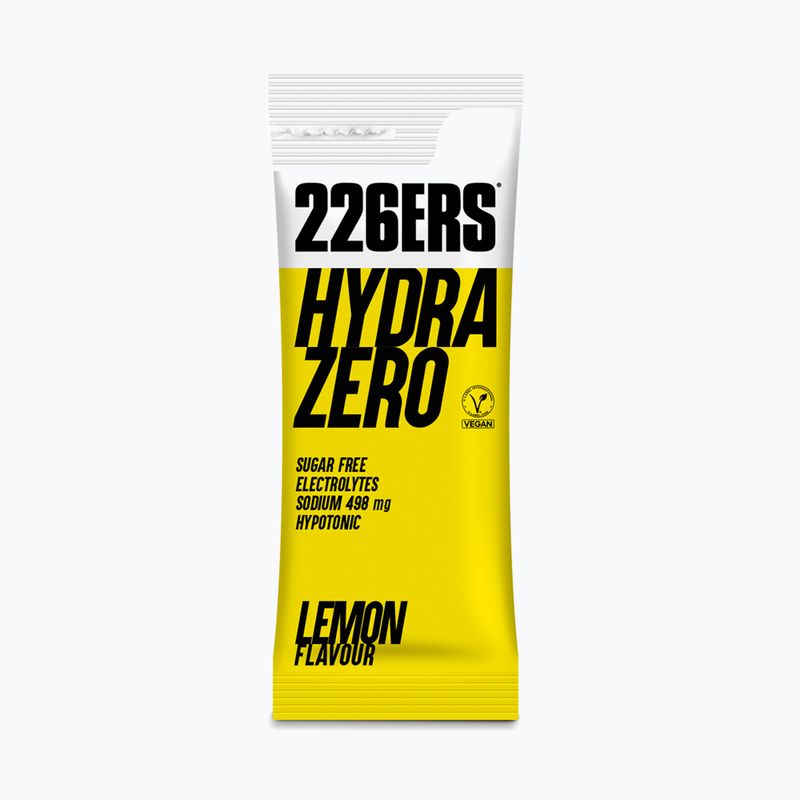 Set di bevande ipotoniche 226ERS Hydrazero Drink 20 pz. x 7,5 g limone 2