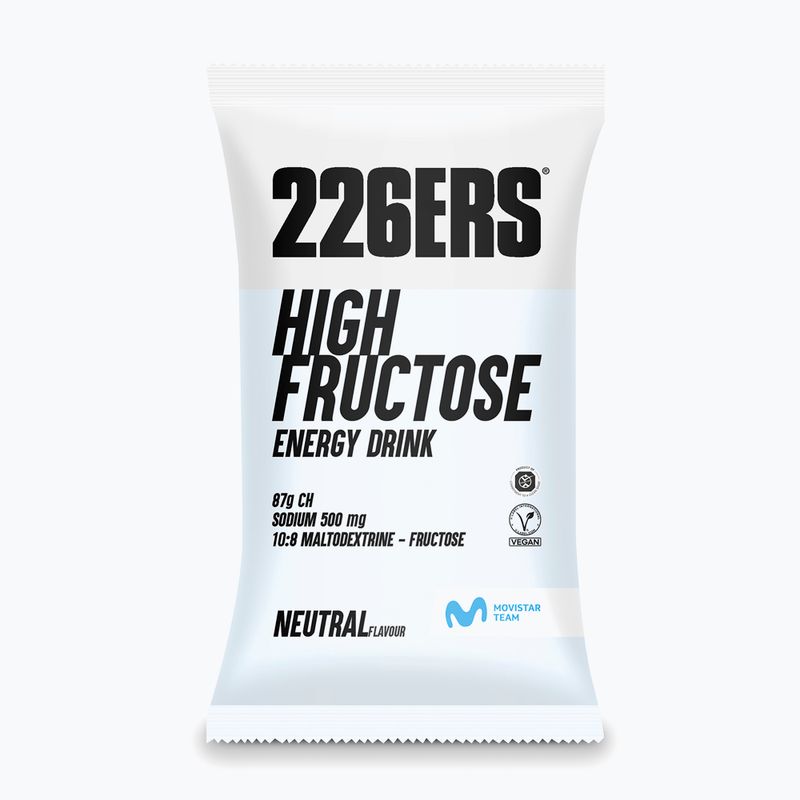Set di bevande energetiche 226ERS High Fructose Energy Drink 9 pz. x 90 g neutro 2