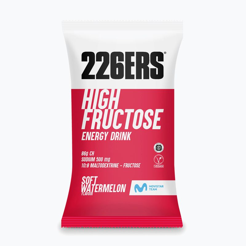 226ERS Set di bevande energetiche ad alto contenuto di fruttosio 9 pz. x 90 g anguria 2