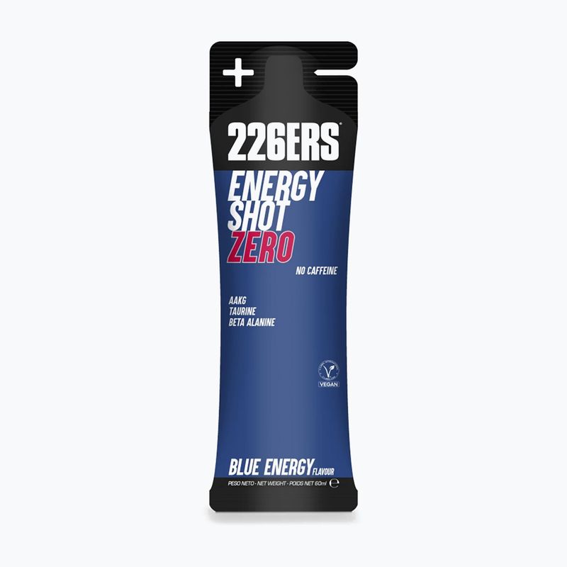 226ERS Energy Shot Zero 24 pz. x 60 ml limone 2
