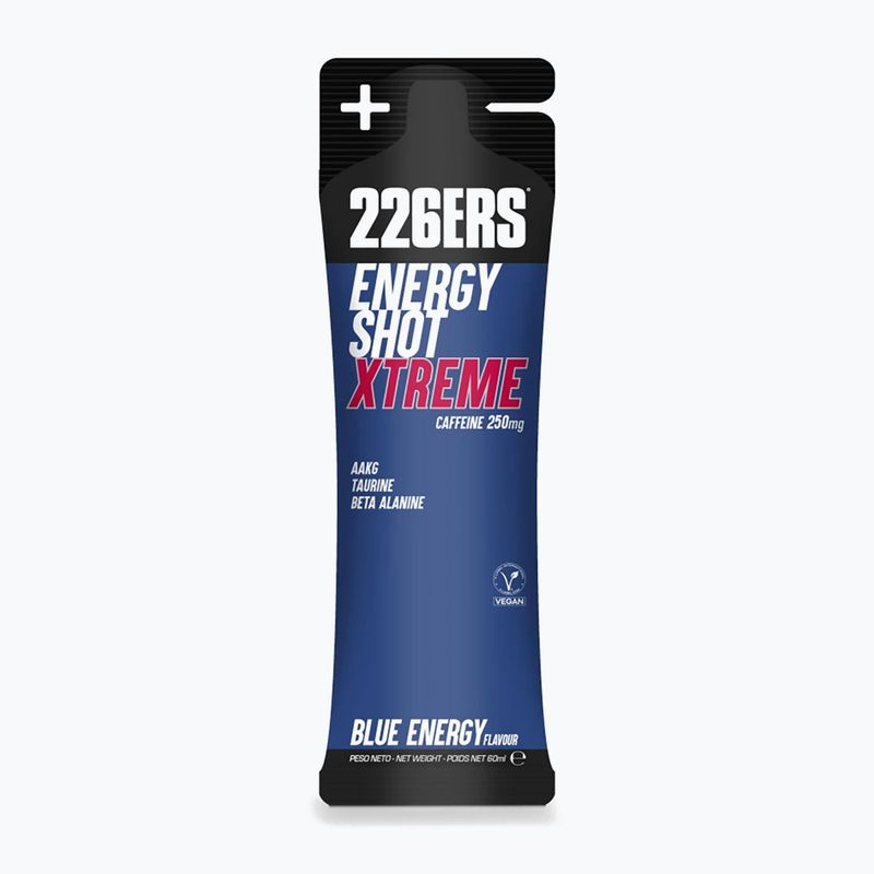 Energy Shot 226ERS Energy Shot Xtreme 24 pz. x 60 ml limone 2