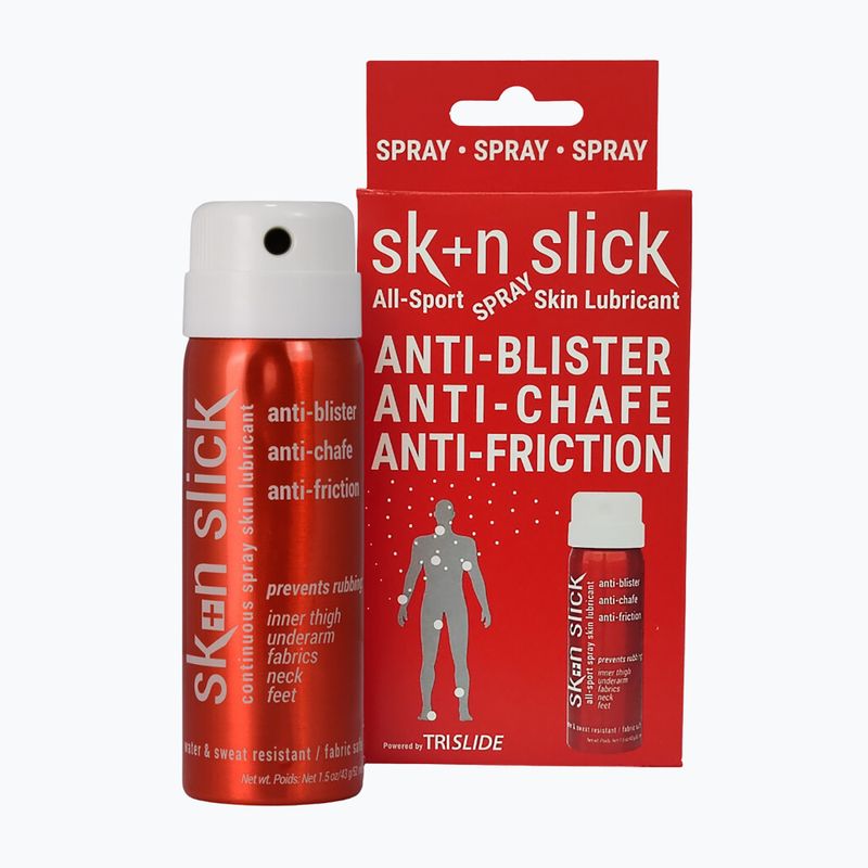 TRI SLIDE Spray antiabrasione Skin Slick 52 ml 5