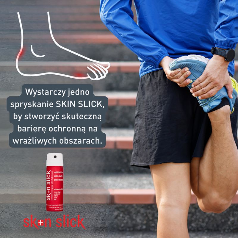 TRI SLIDE Spray antiabrasione Skin Slick 52 ml 7