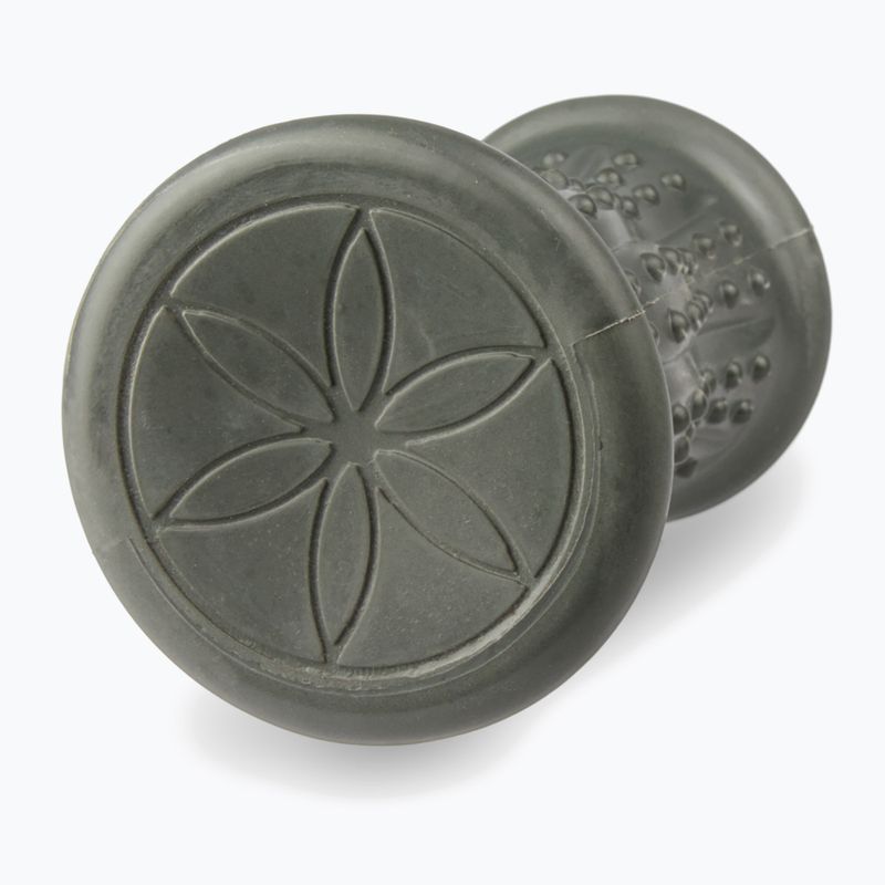 Rullo massaggiante per piedi Gaiam 60561 nero 3