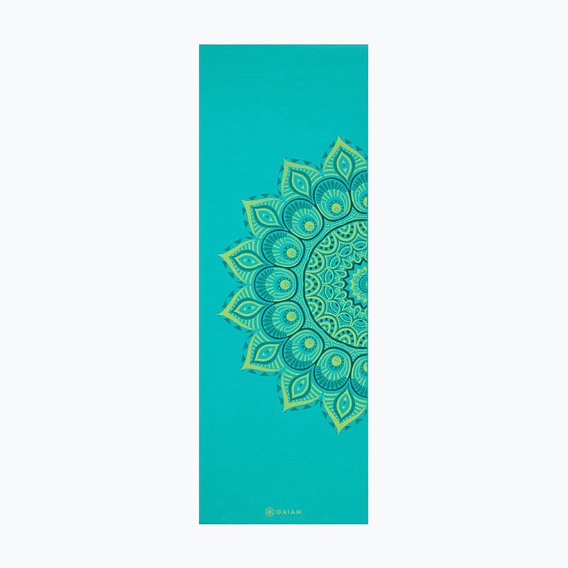 Gaiam tappetino yoga Capri 6 mm capri