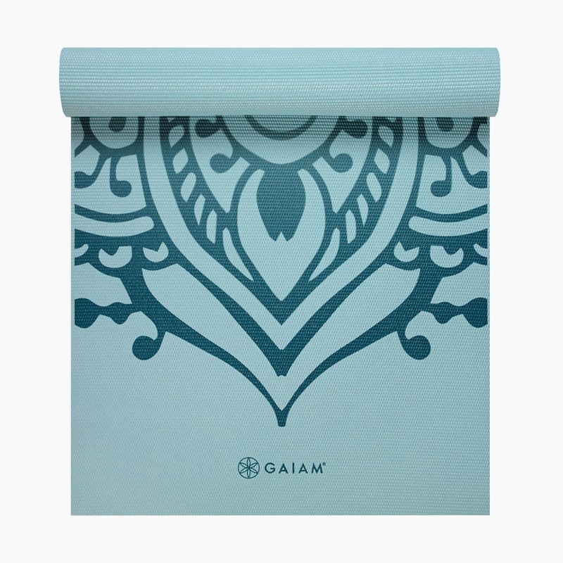 Gaiam Premium Niagara tappetino yoga 6 mm niagara 3