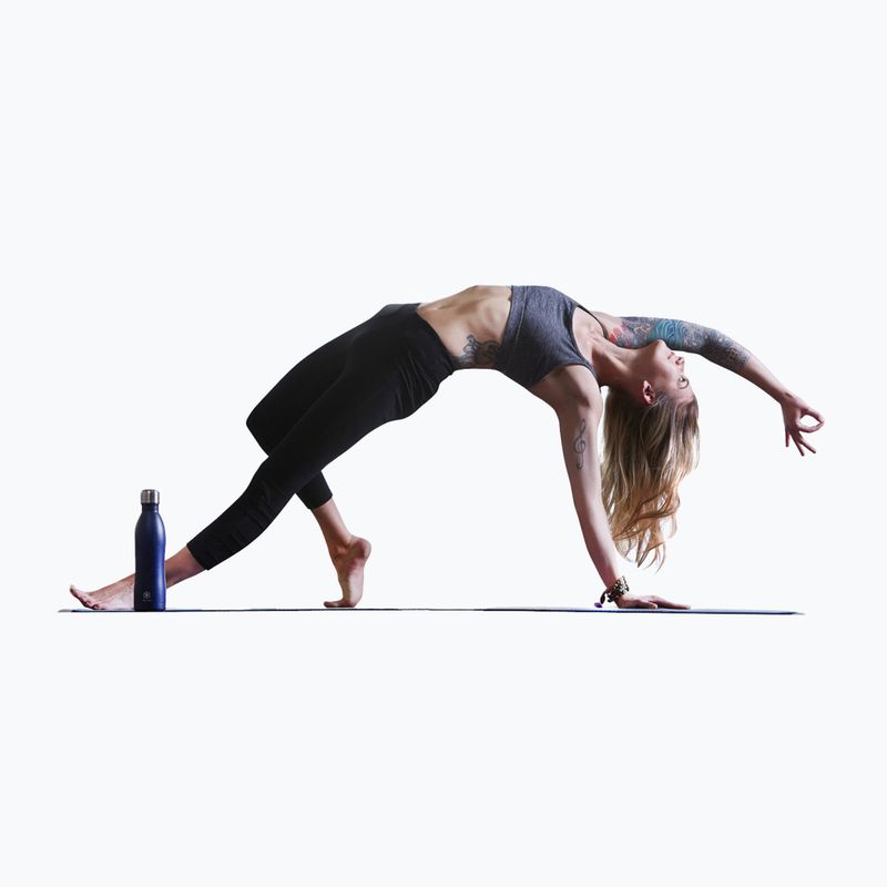 Gaiam Premium Niagara tappetino yoga 6 mm niagara 4