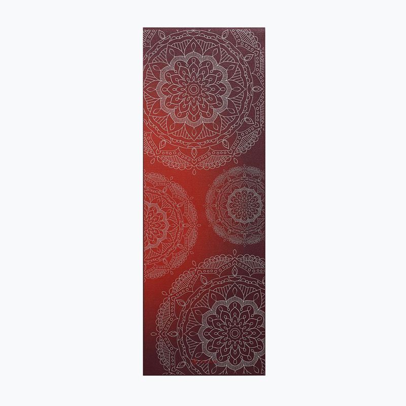 Gaiam tappetino yoga Mettalic Sun 6 mm Mettalic Sun