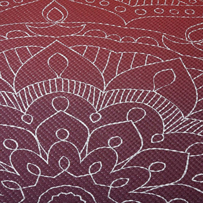 Gaiam tappetino yoga Mettalic Sun 6 mm Mettalic Sun 4