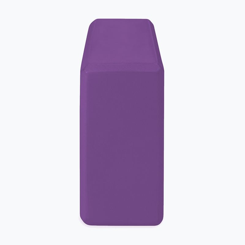 Cubo yoga Gaiam Essentials viola 3