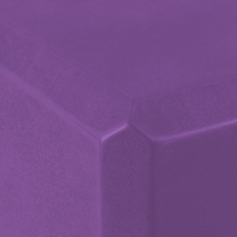 Cubo yoga Gaiam Essentials viola 5
