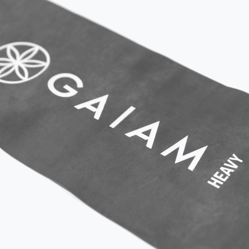 Set di bande elastiche per allenamento Gaiam 63578 3 szt. black/blue/green 7