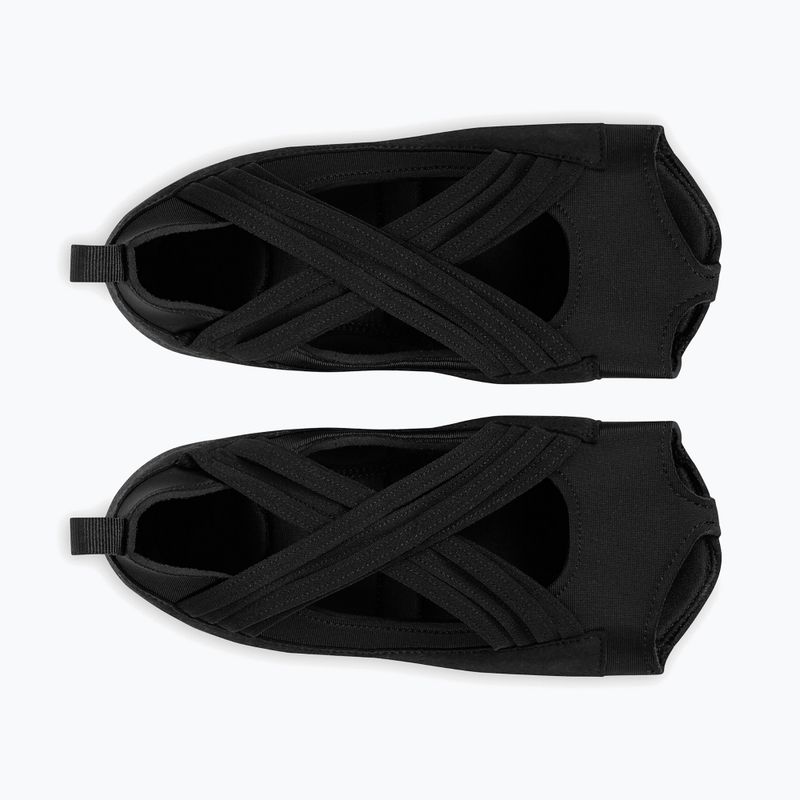 Calze Gaiam Grippy Yoga Studio black/blue/green 2