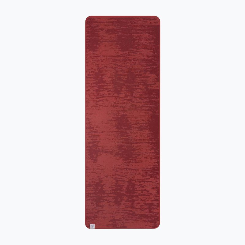Gaiam Insta-Grip Sunset tappetino yoga 6 mm grip sunset