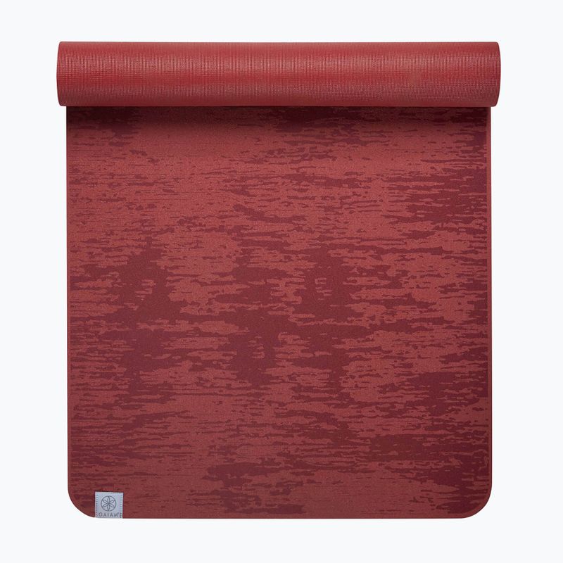Gaiam Insta-Grip Sunset tappetino yoga 6 mm grip sunset 3