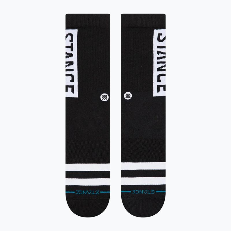 Calzini Stance Og black 2