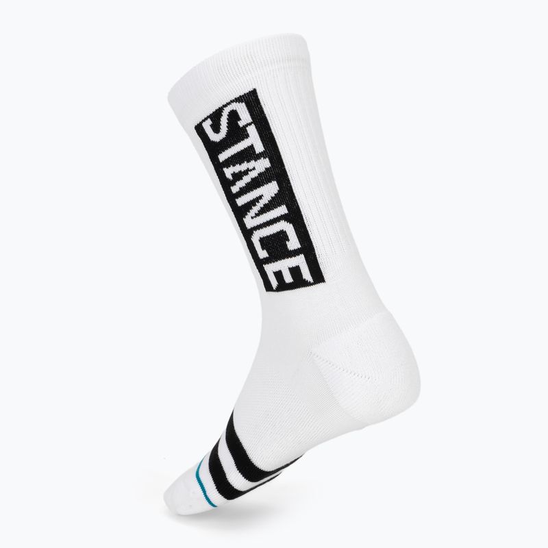 Calzini Stance Og white 2
