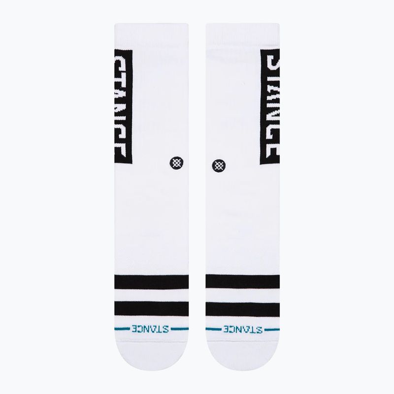 Calzini Stance Og white 2