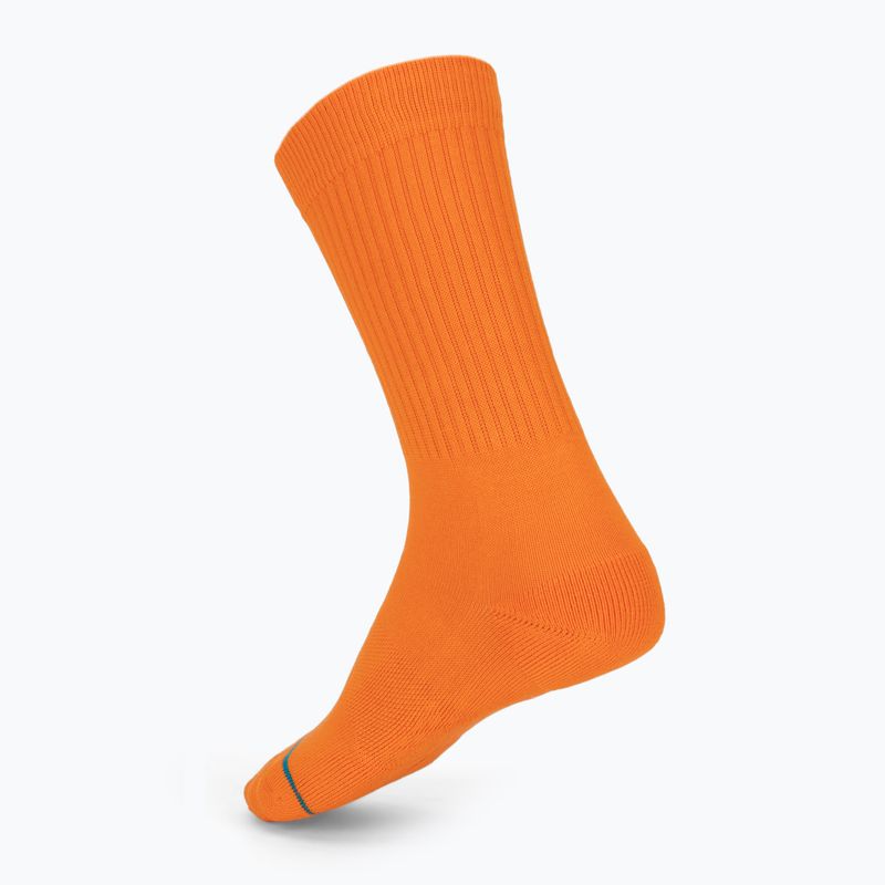 Calze Stance Icon orange 2
