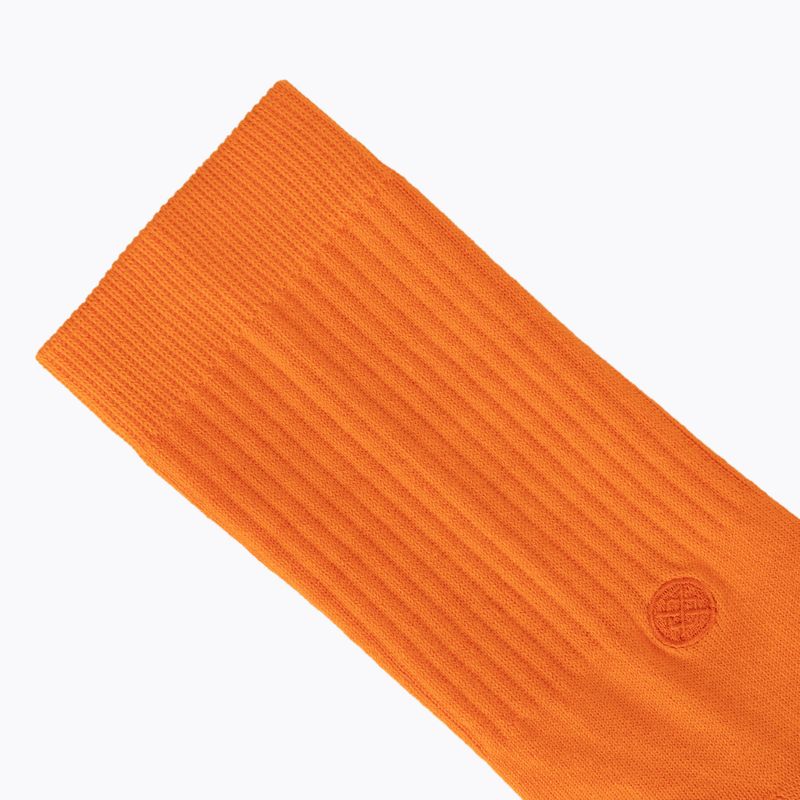 Calze Stance Icon orange 3
