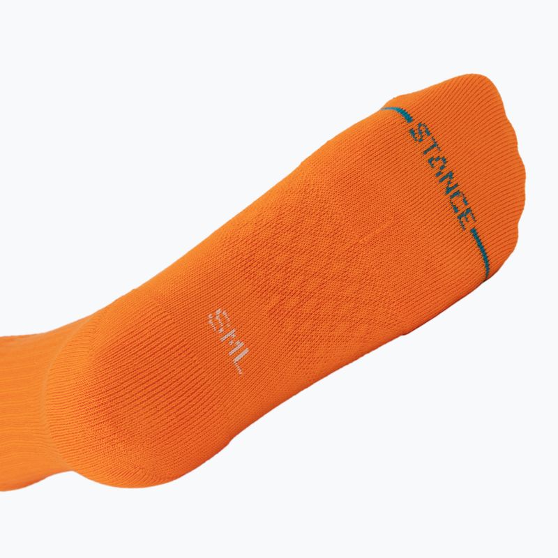 Calze Stance Icon orange 4