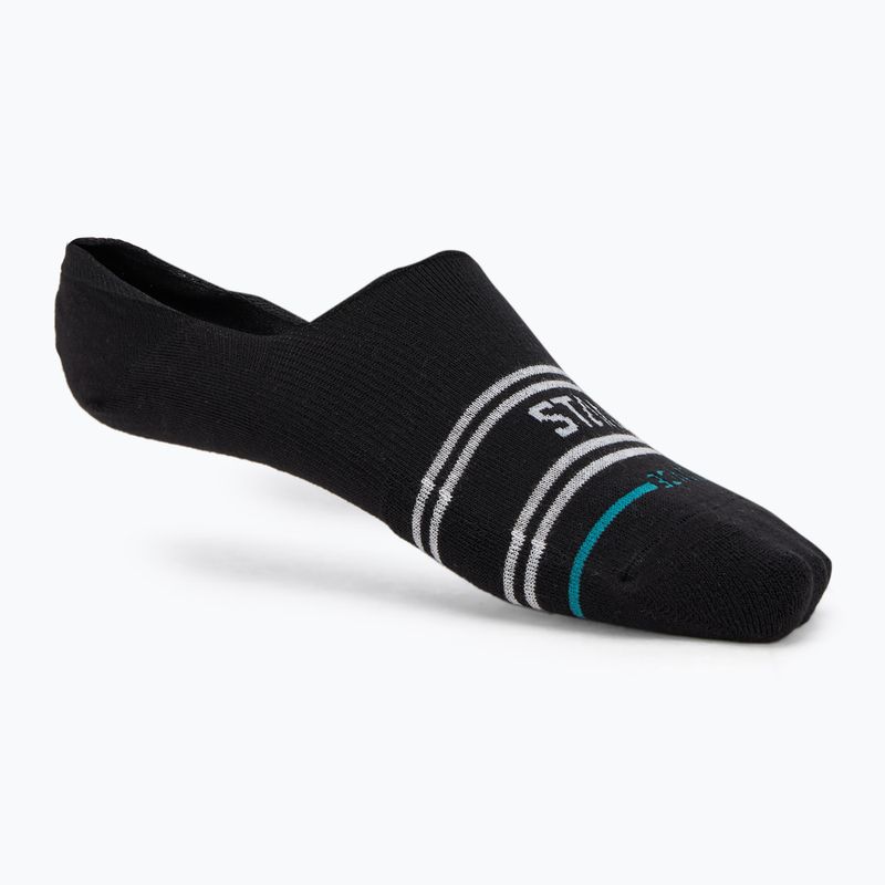 Calzini Stance Basic No Show 3 paia multicolore 3