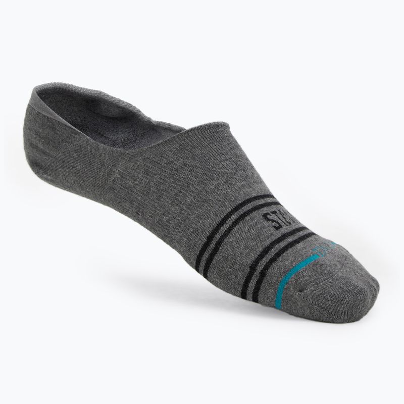 Calzini Stance Basic No Show 3 paia multicolore 4