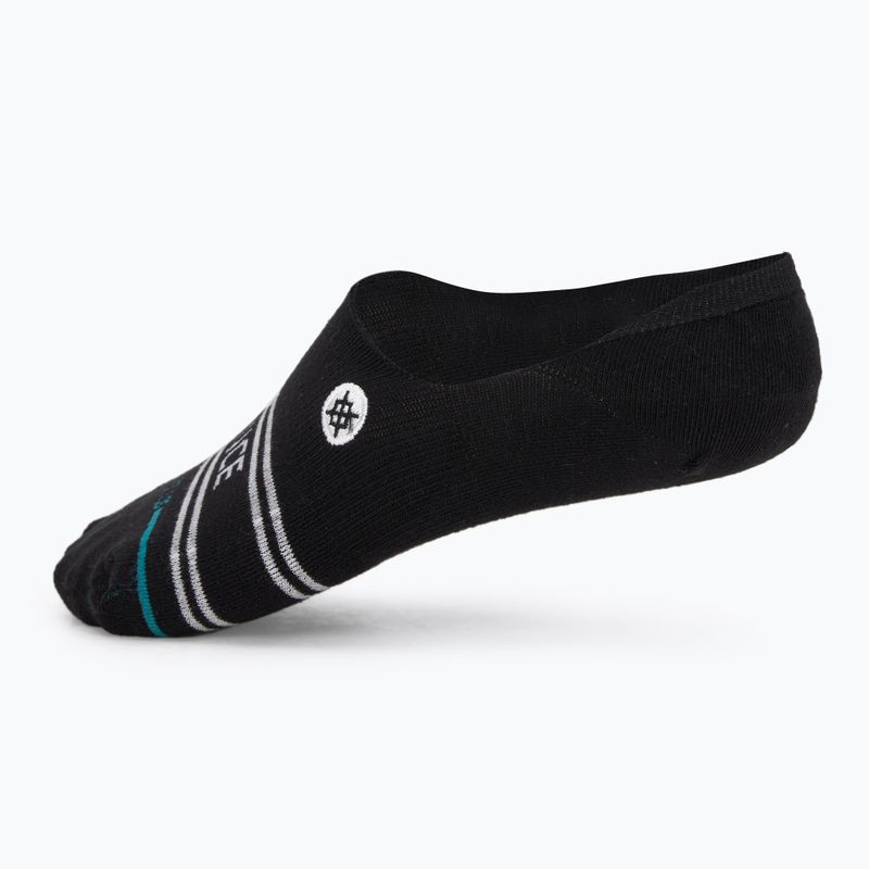 Calzini Stance Basic No Show 3 paia multicolore 5