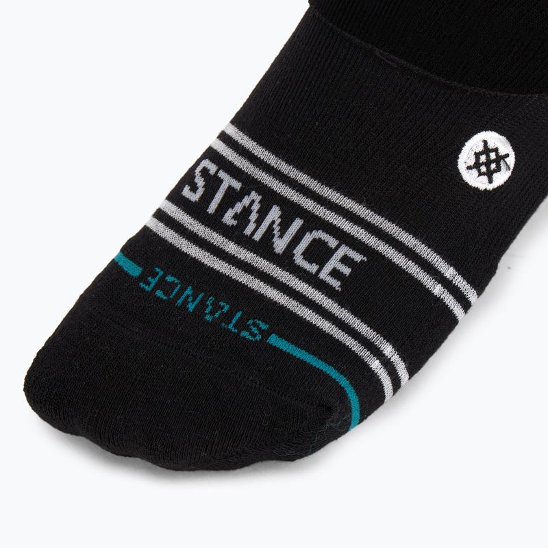Calzini Stance Basic No Show 3 paia multicolore 6