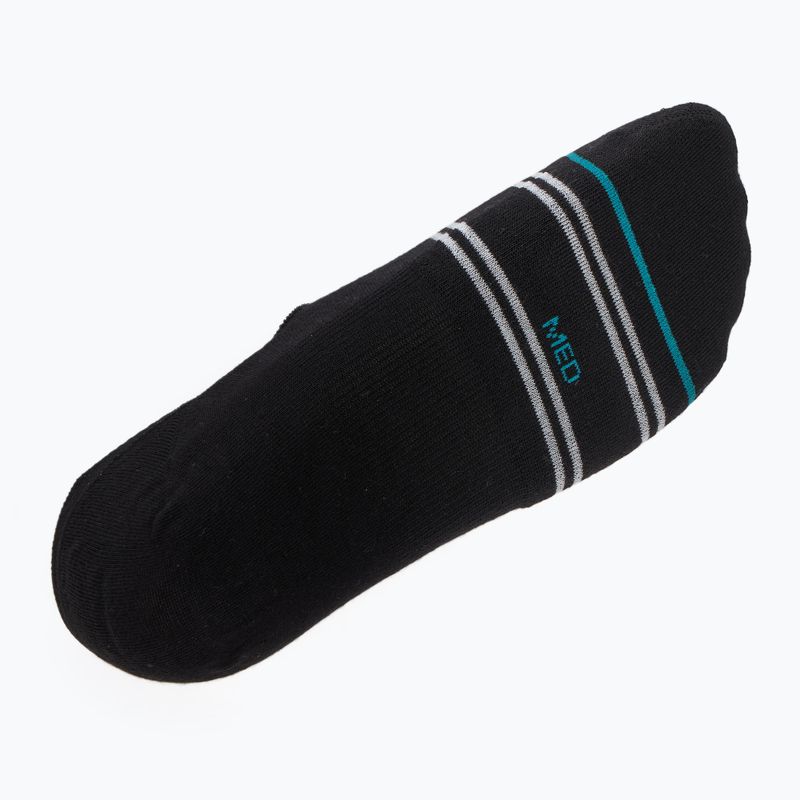 Calzini Stance Basic No Show 3 paia multicolore 7