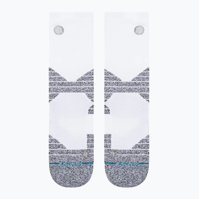 Calzini Stance Icon Sport Crew white 2