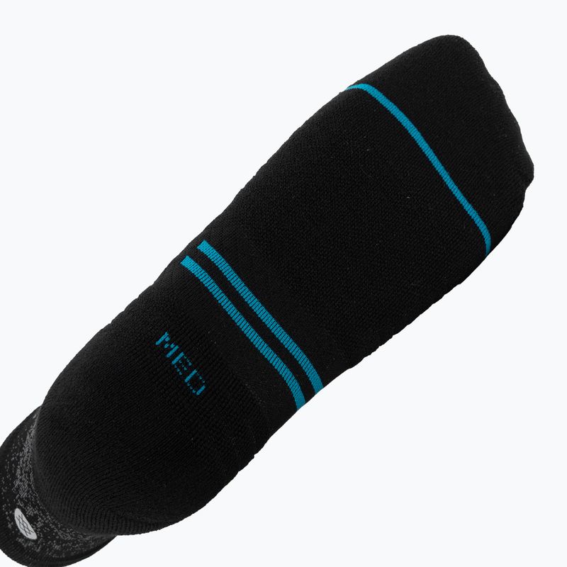 Calzini Stance Run Light Quarter black 4