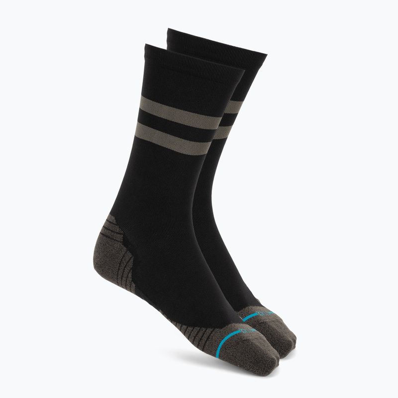 Stance Franchise Ul Crew calzini da corsa neri