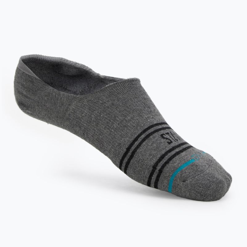 Calzini Stance Basic No Show 3 paia di sabbia 3