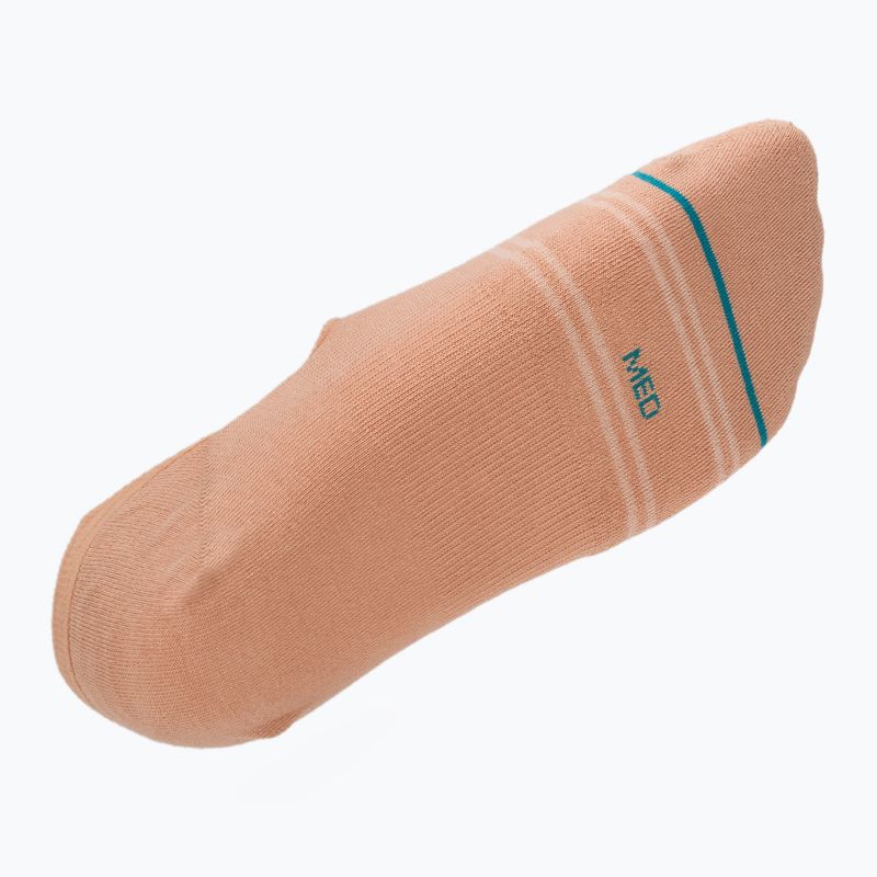 Calzini Stance Basic No Show 3 paia di sabbia 7
