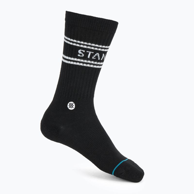 Stance Basic Crew 6 paia di calzini multicolore 6