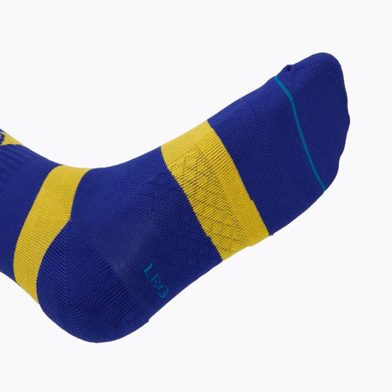 Calzini Stance Prep Golden State Warriors royal 4