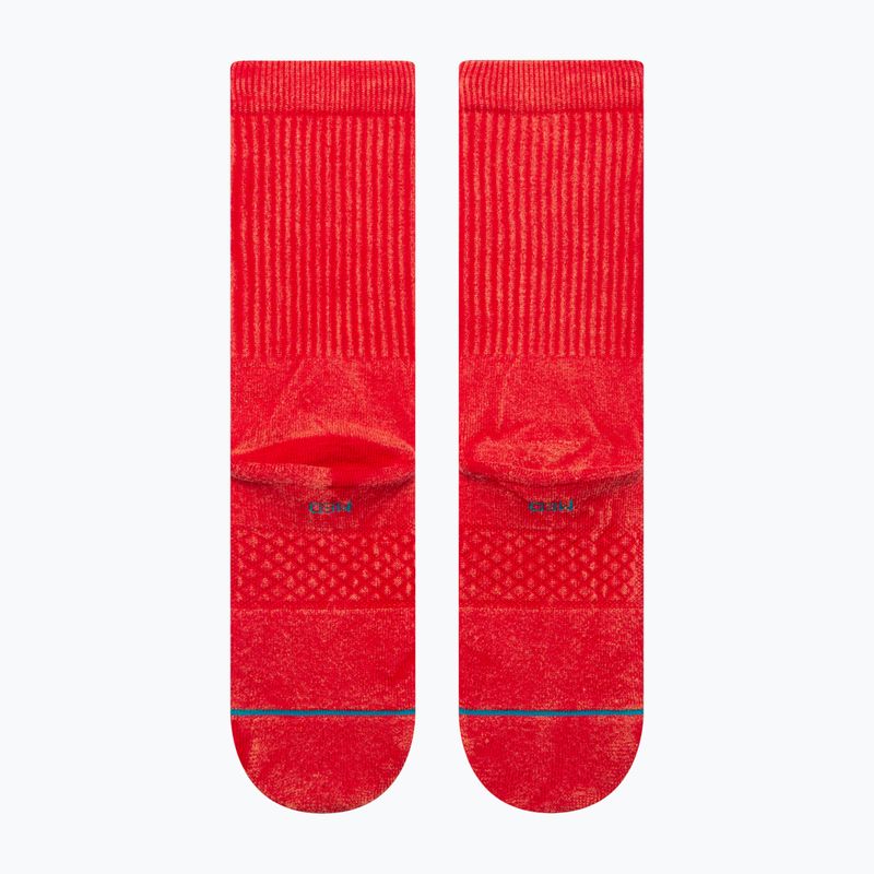 Calzini rossi Stance Vintage Chicago Bulls 3