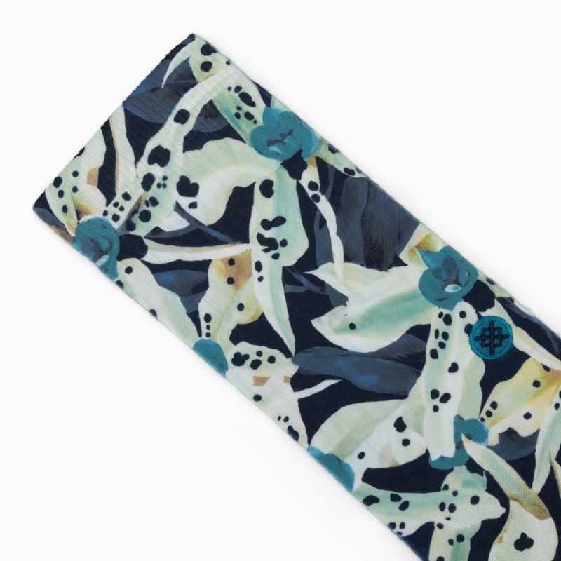 Calze Stance Tubeluar Crew teal 3