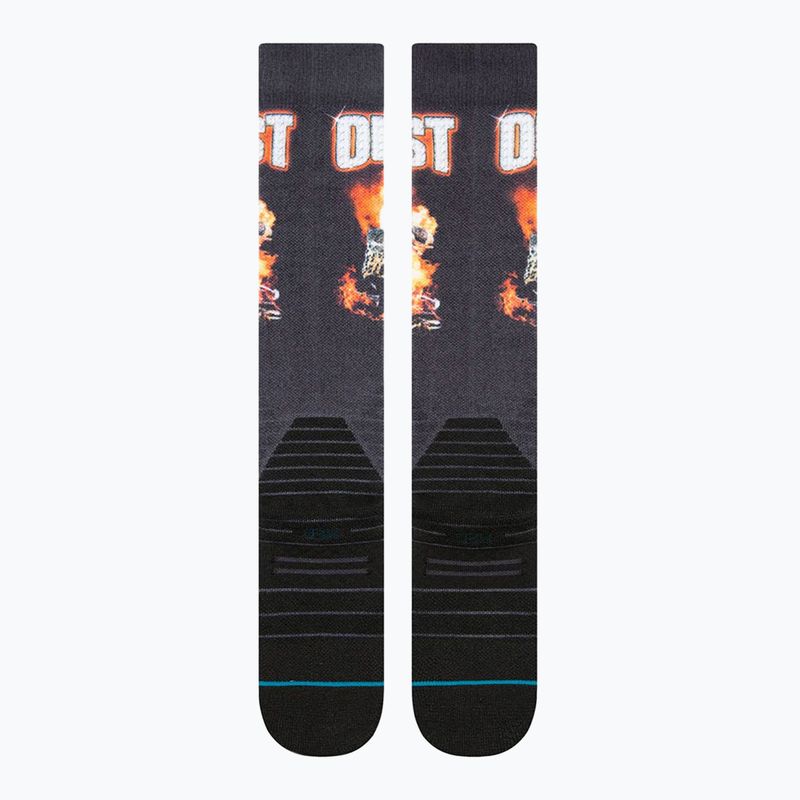 Calze da sci multicolore Stance X Outkast Stankonia Mid Poly Snow 3