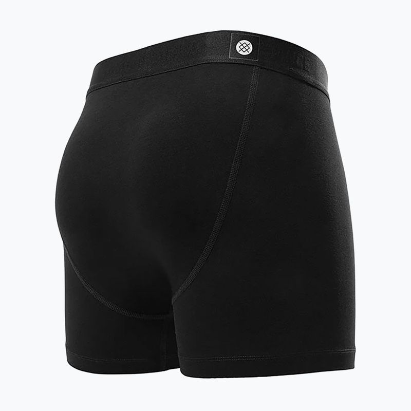 Boxer uomo Stance Standard 4IN black 2